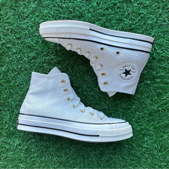 🎁Converse Chuck 70 Hi Egret - Picture 10 of 10